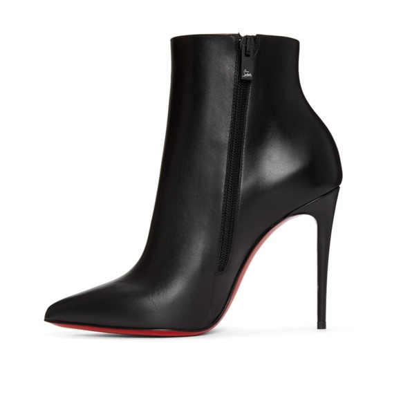AUTH SO KATE BOOTIES CHRISTIAN LOUBOUTIN - Picture 3 of 9